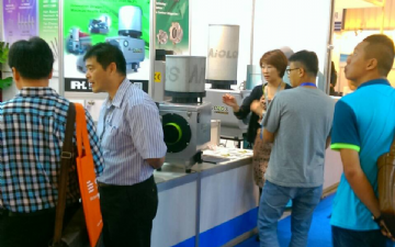 2016 台灣國際工具機展11月23~27